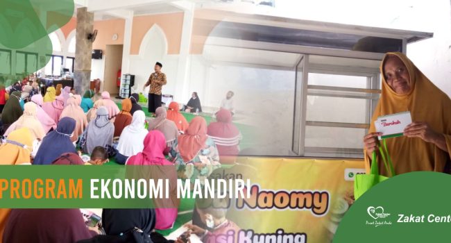 program EKONOMI MANDIRI